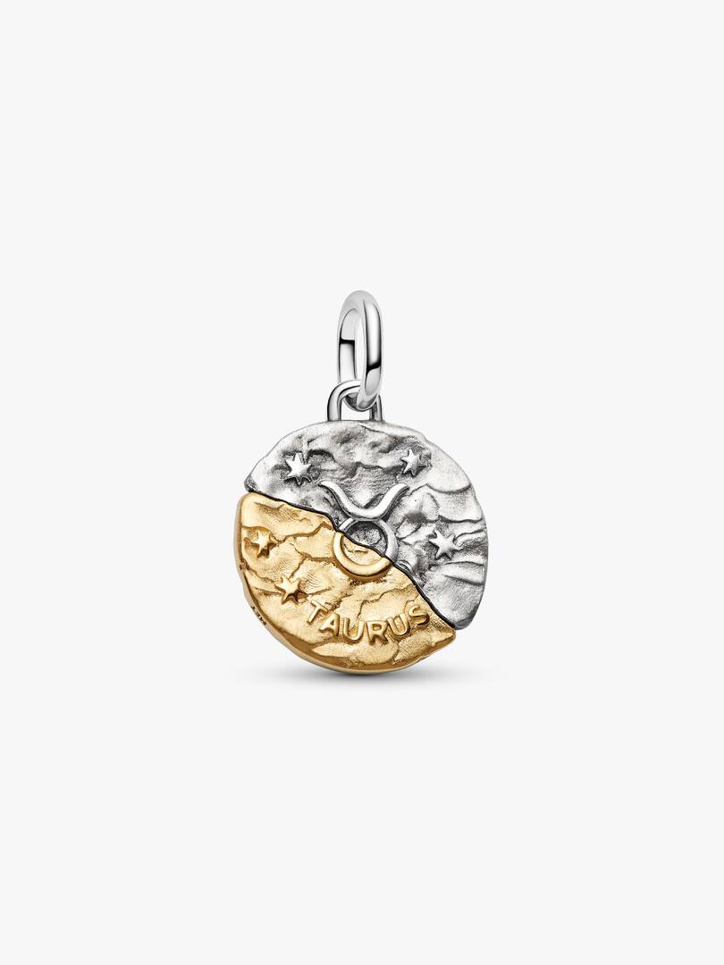 Charm Pandora - Medallion Toro