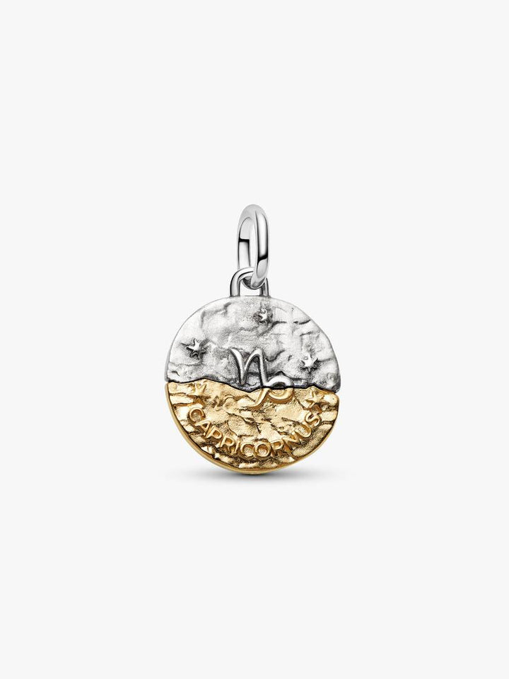 Charm Pandora - Medallion Capricorno