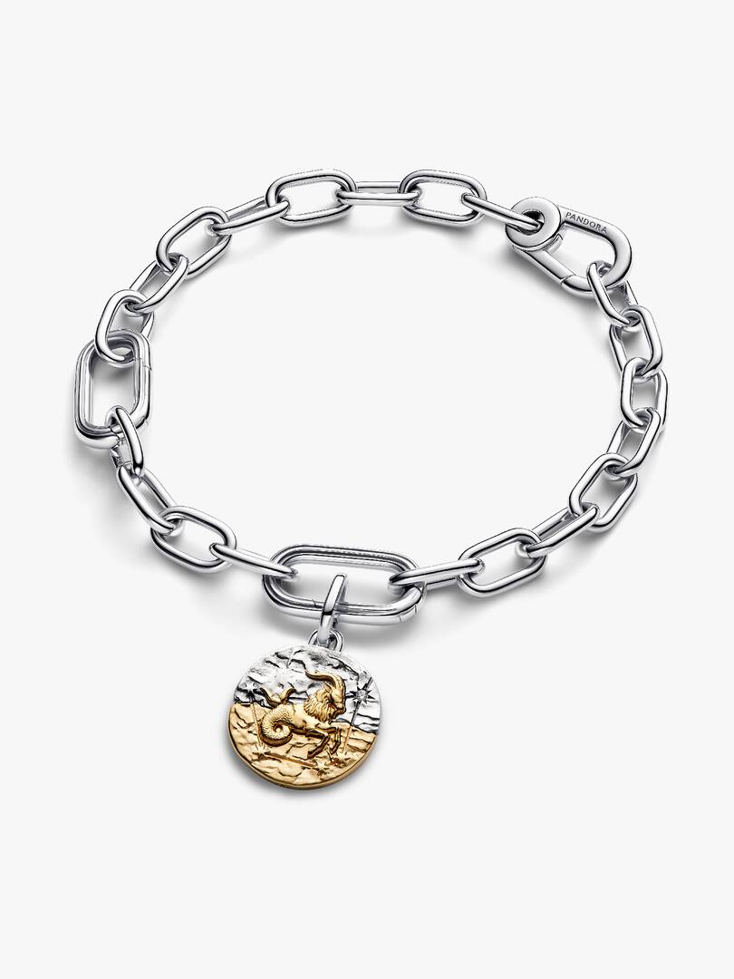 Charm Pandora - Medallion Capricorno