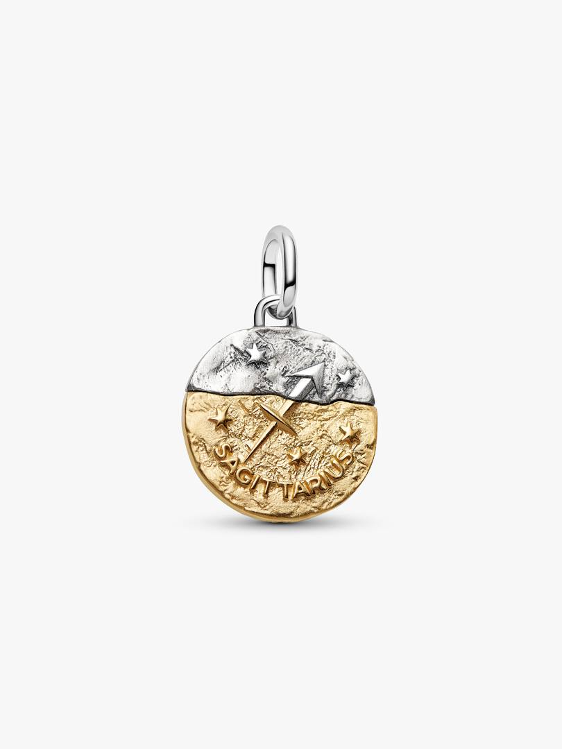 Charm Pandora - Medallion Sagittario
