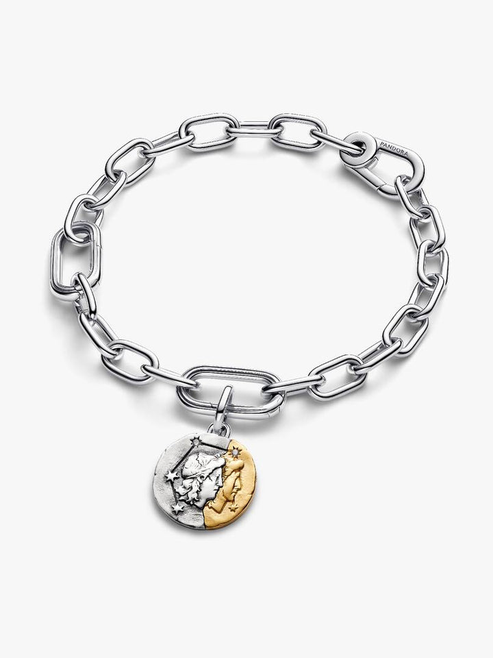 Charm Pandora - Medallion Gemelli