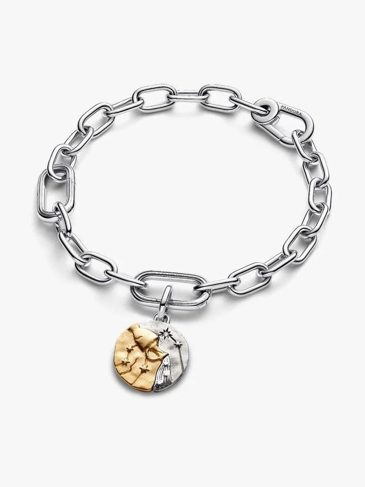 Charm Pandora - Medallion Acquario