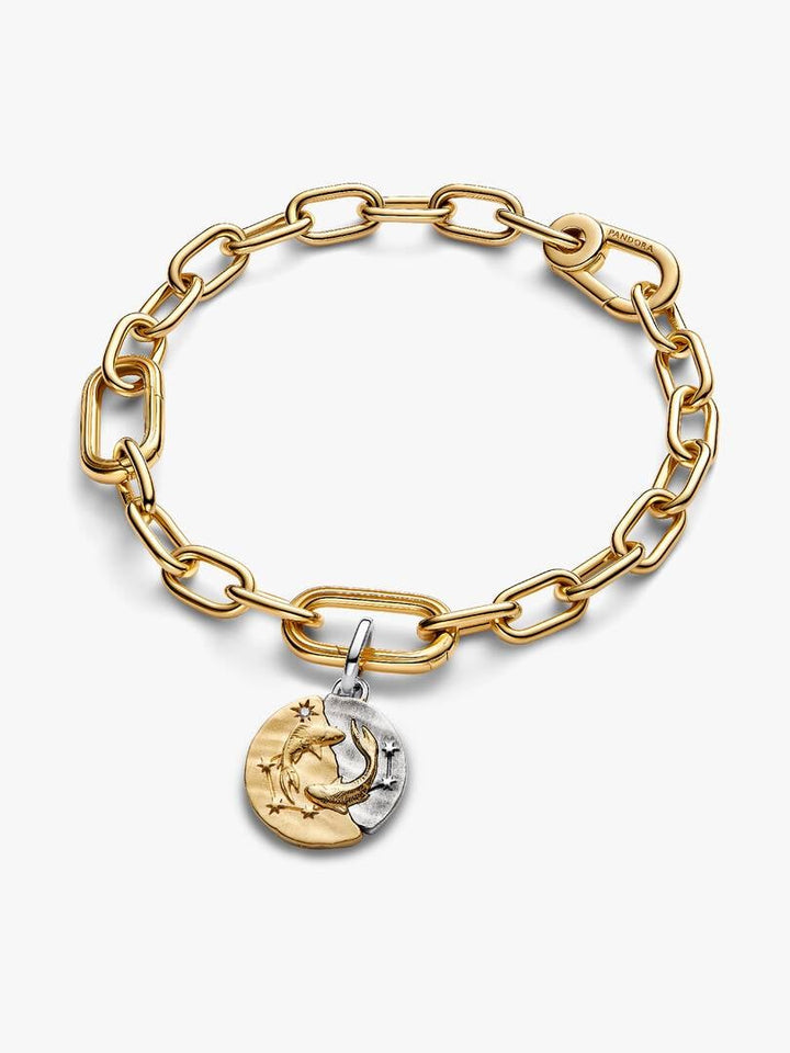 Charm Pandora - Medallion Pesci