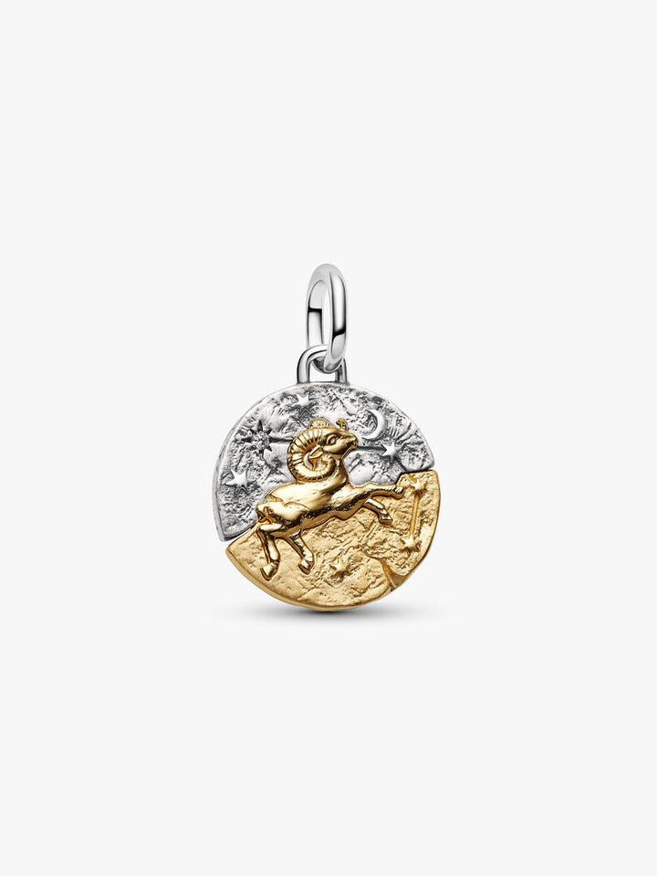 Charm Pandora - Medallion Ariete