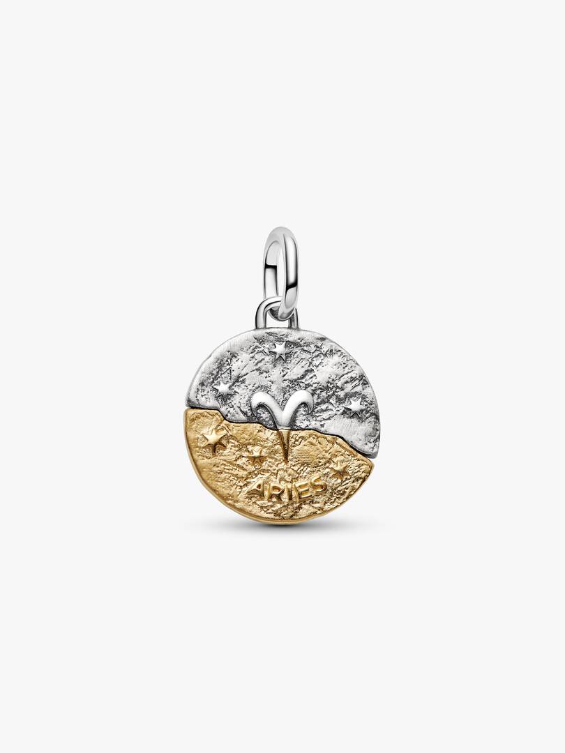 Charm Pandora - Medallion Ariete