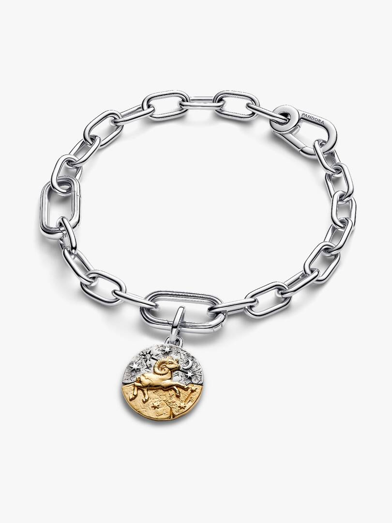 Charm Pandora - Medallion Ariete