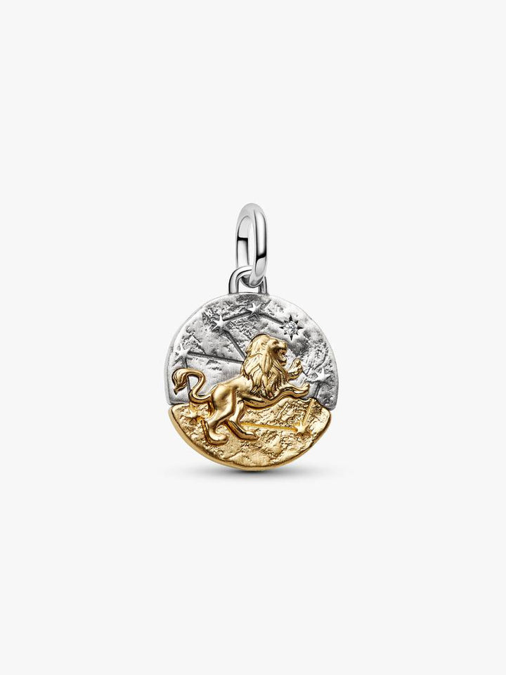Charm Pandora - Medallion Leone