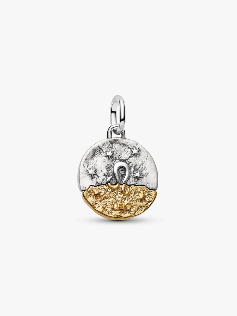 Charm Pandora - Medallion Leone