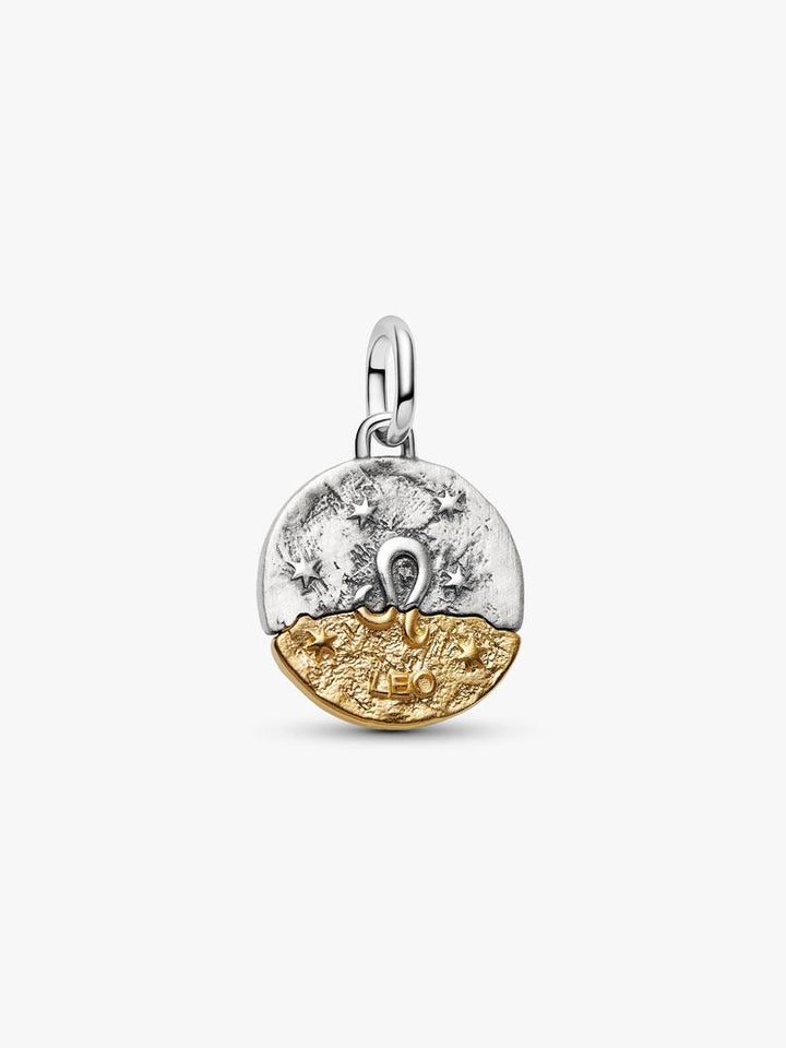 Charm Pandora - Medallion Leone