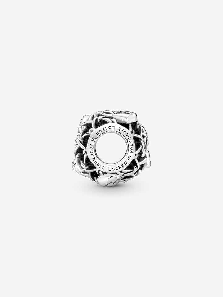 Charm Pandora - Openwork Lucchetti d'Amore