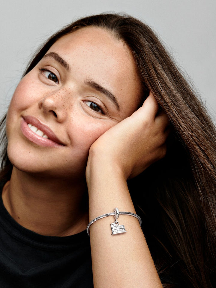 Charm Pandora - Pendente stile Colosseo