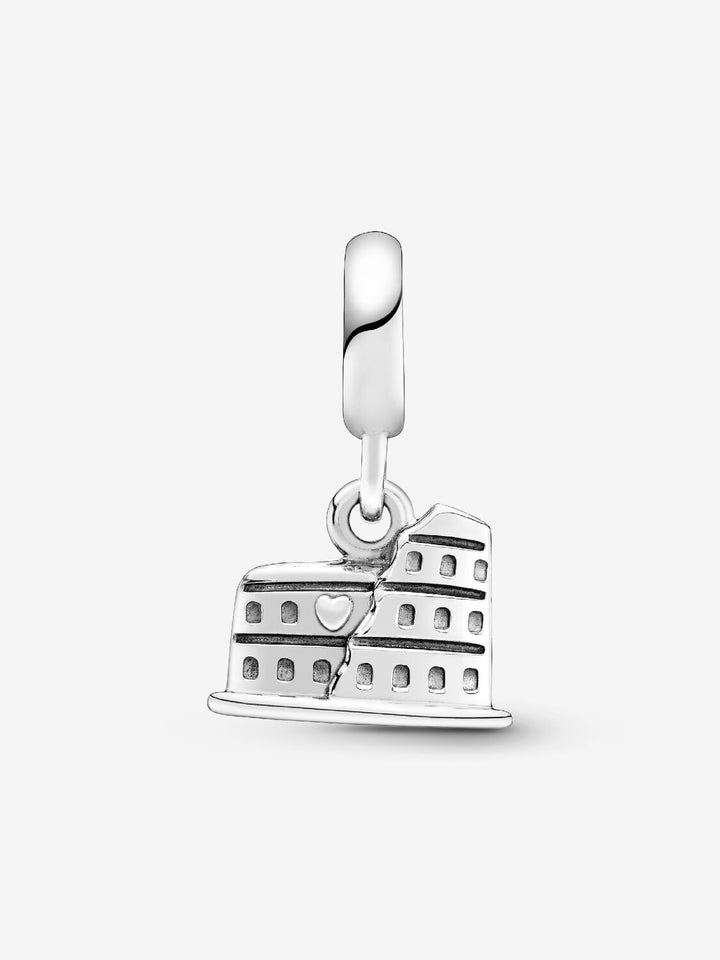 Charm Pandora - Pendente stile Colosseo