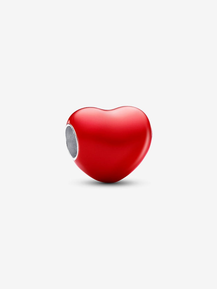 Charm Cuore Messaggio d'Amore che Cambia Colore