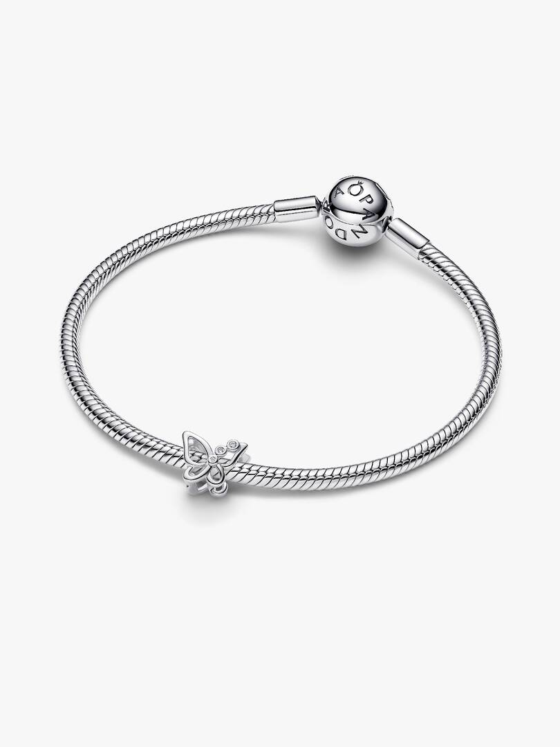 Charm Pandora - Openwork Farfalla