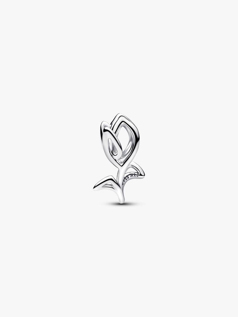 Charm Pandora - Openwork Tulipano