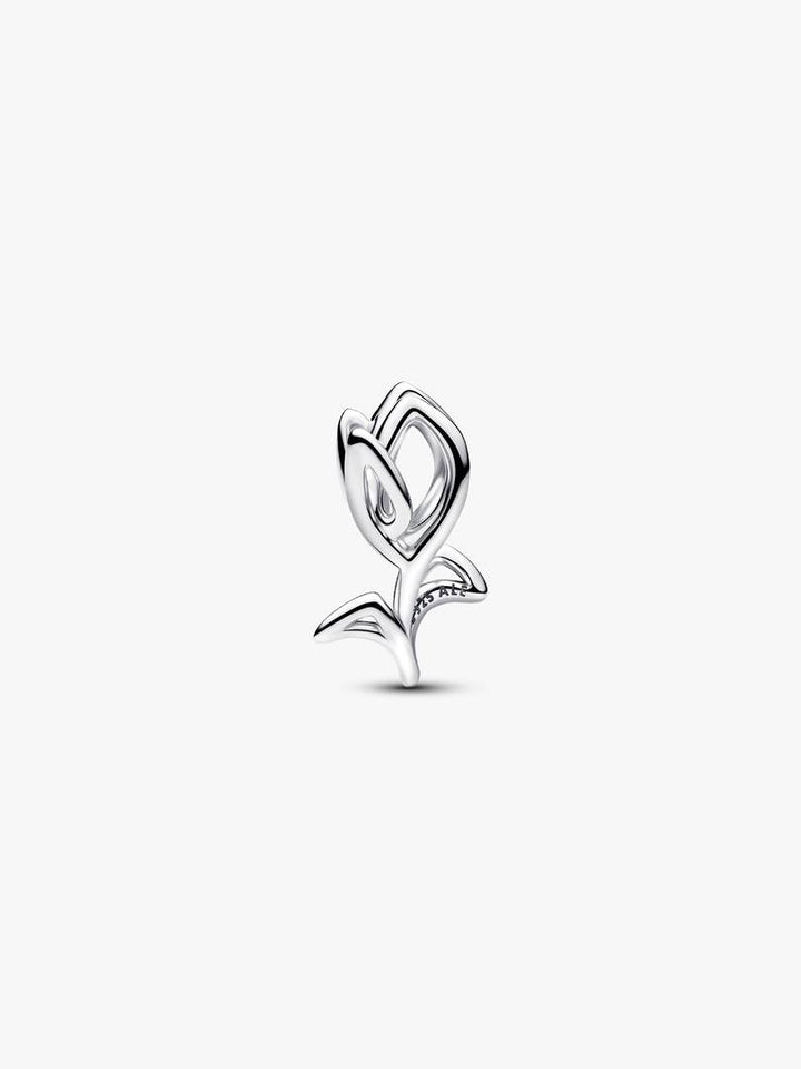Charm Pandora - Openwork Tulipano