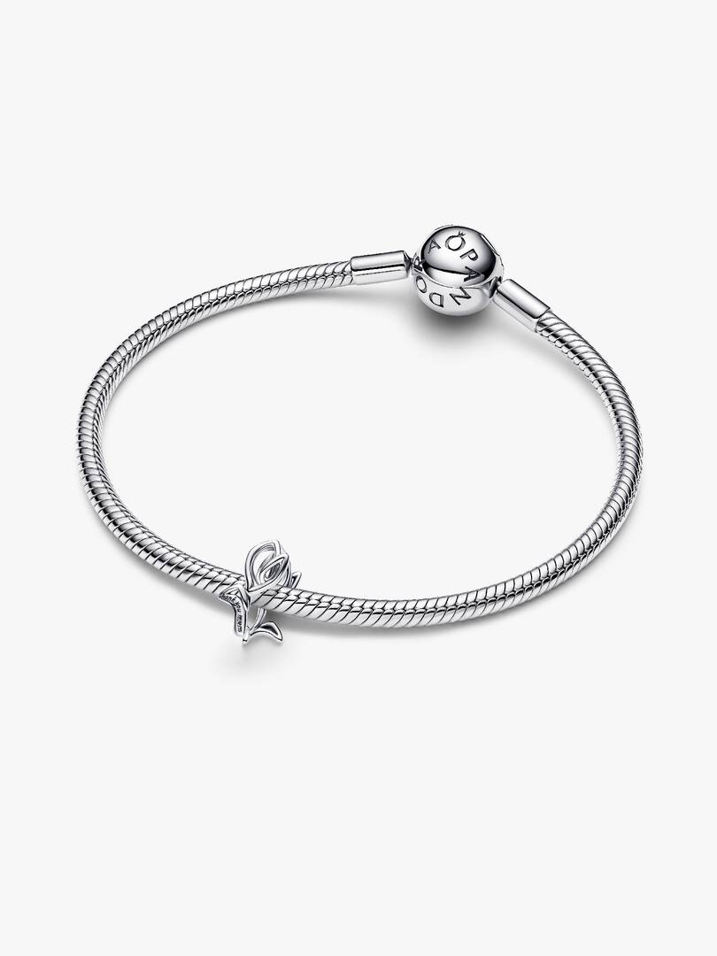 Charm Pandora - Openwork Tulipano