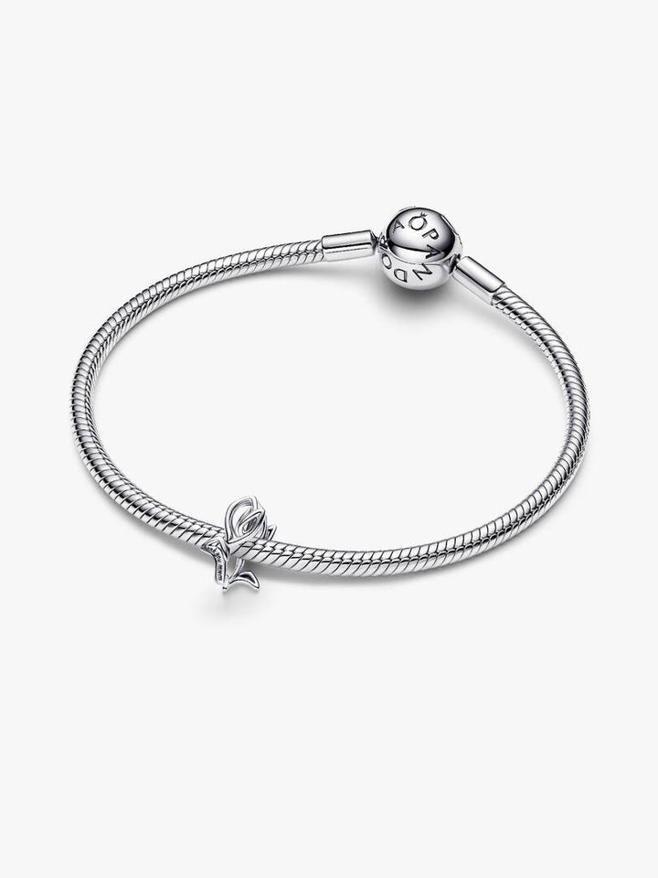 Charm Pandora - Openwork Tulipano