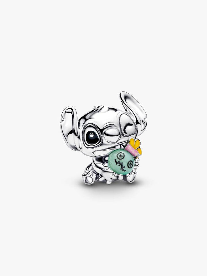Disney, Lilo & Stitch, Stitch con Scrump