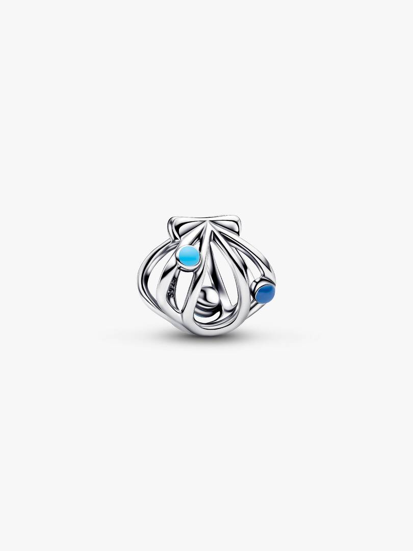 Charm Pandora - Openwork Conchiglia
