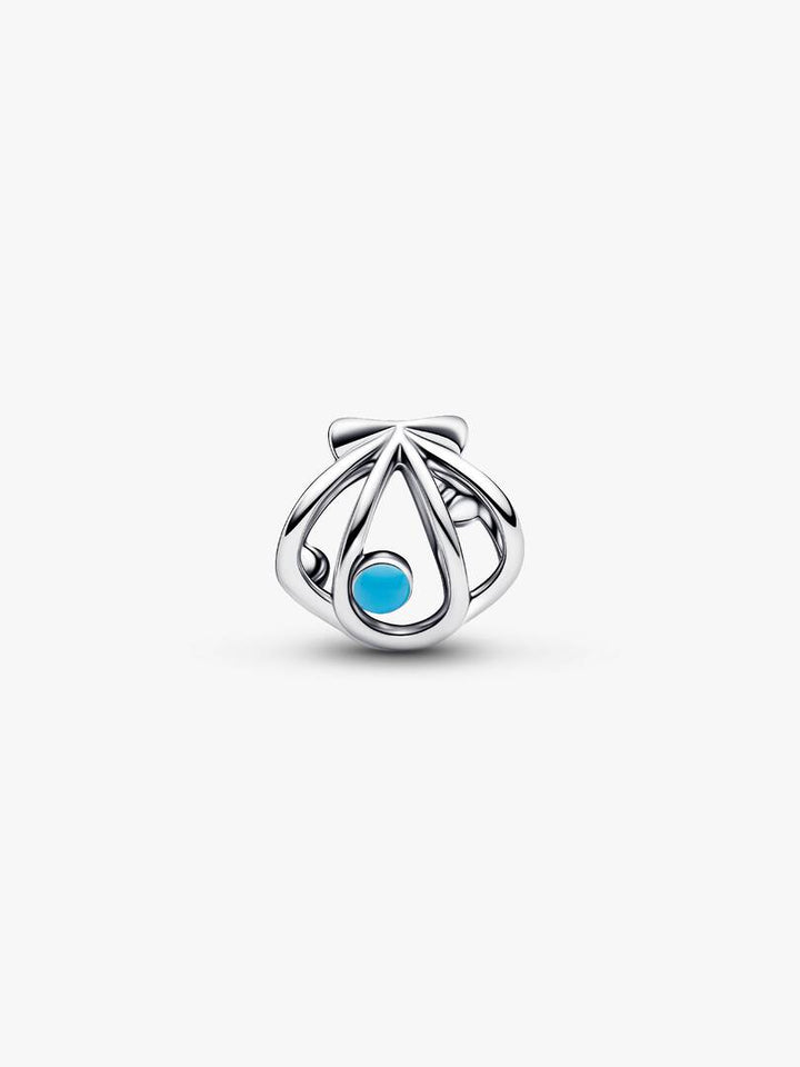 Charm Pandora - Openwork Conchiglia