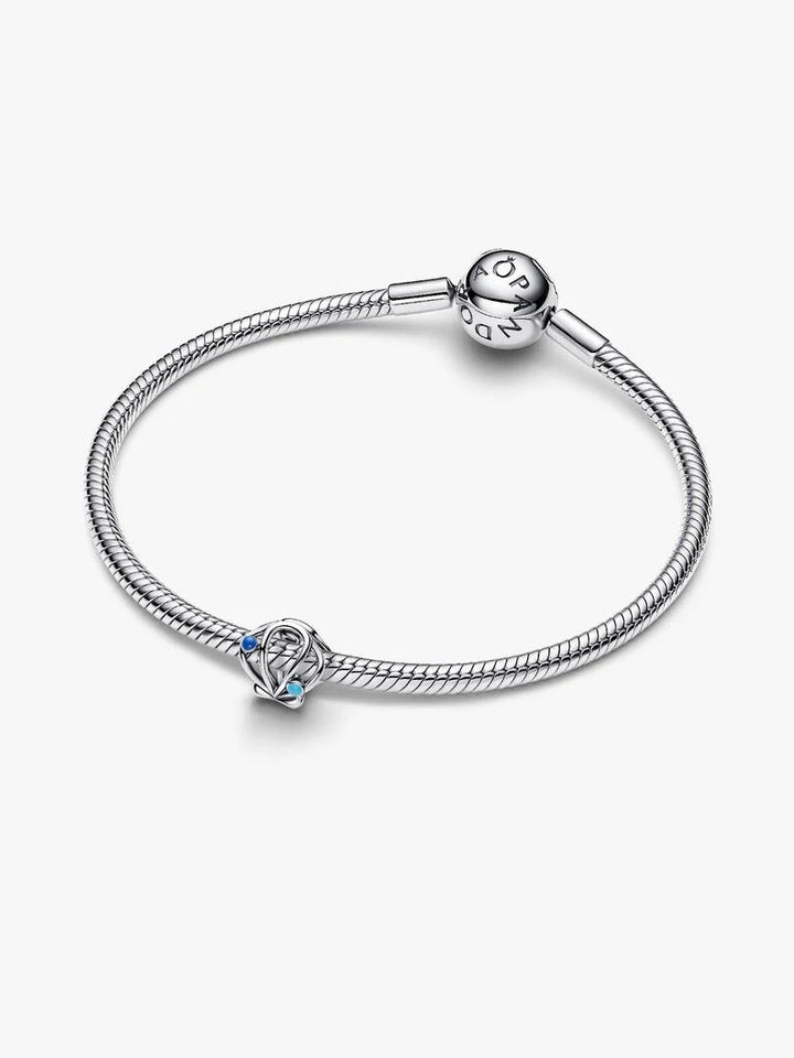 Charm Pandora - Openwork Conchiglia