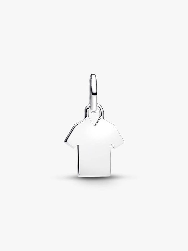 Charm Pandora - Pendente Maglia da Calcio da incidere