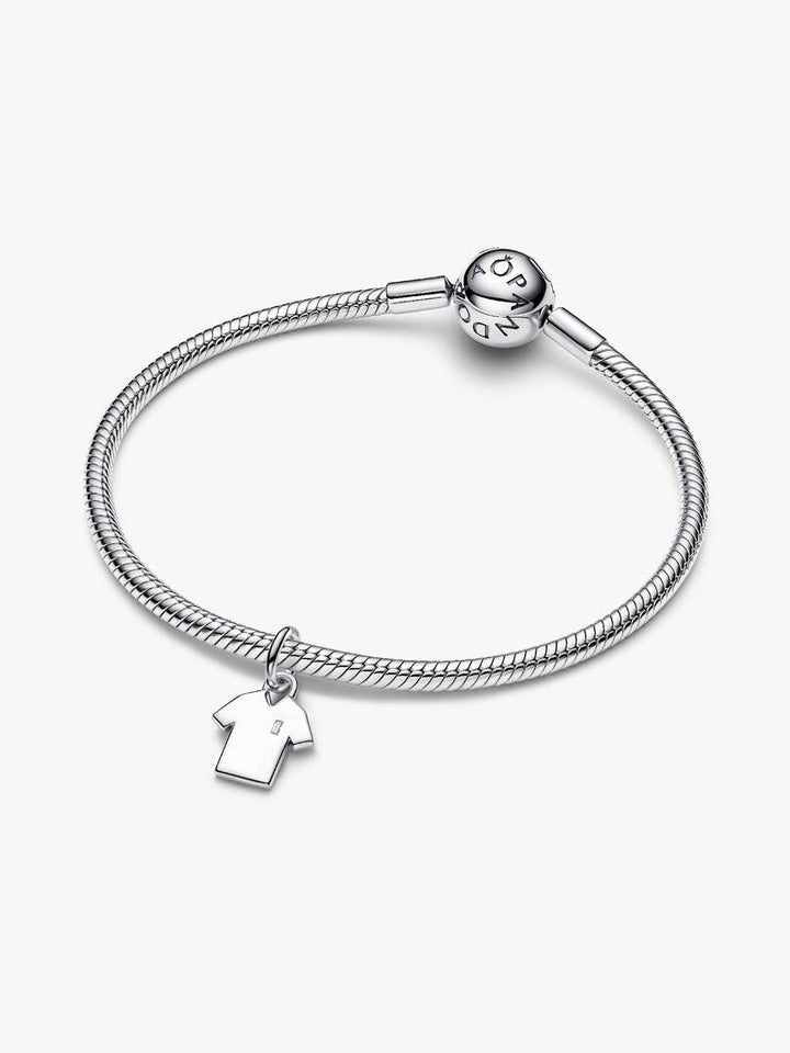 Charm Pandora - Pendente Maglia da Calcio da incidere