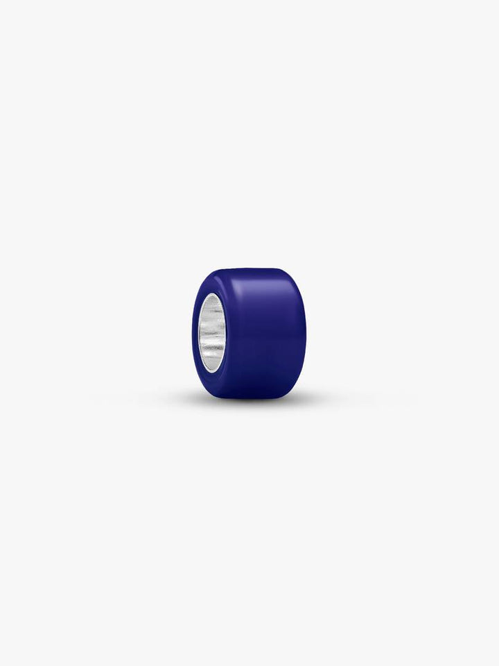 Mini Charm Pandora - Vetro di Murano Blu