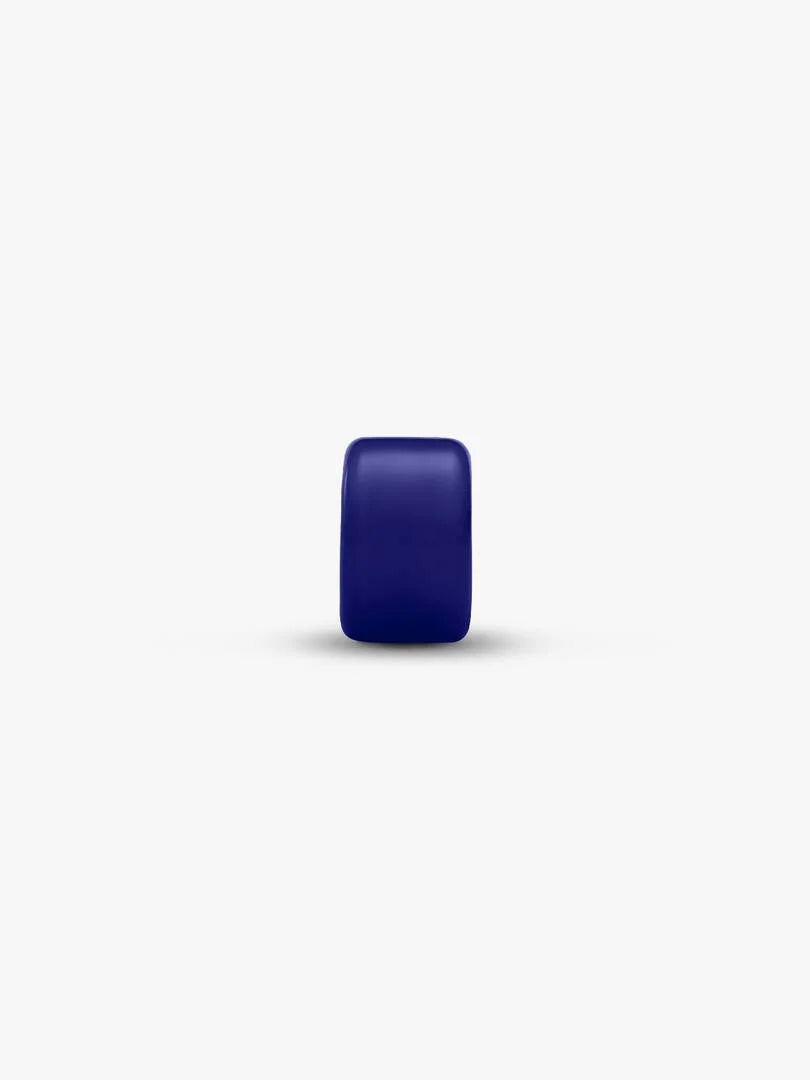Mini Charm Pandora - Vetro di Murano Blu
