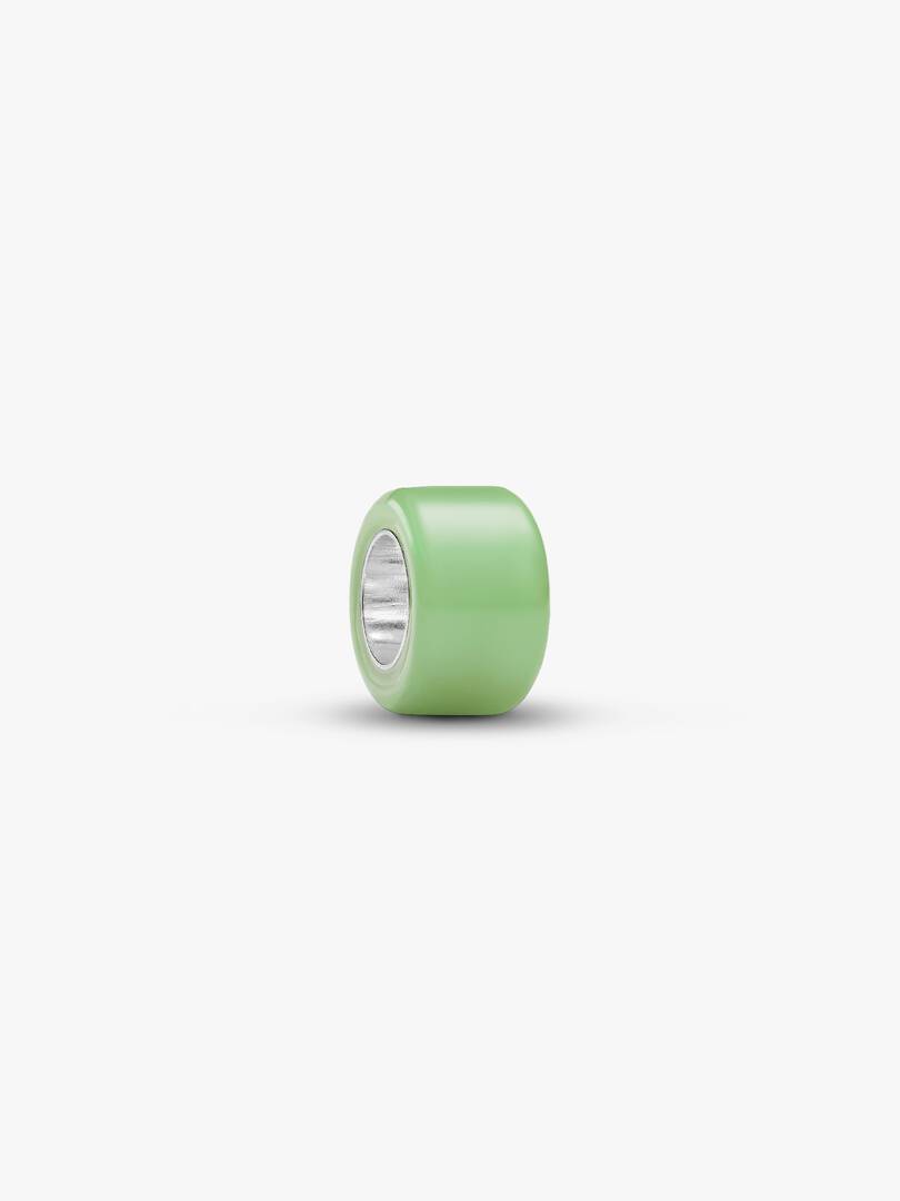 Mini Charm Pandora - Vetro di Murano Verde