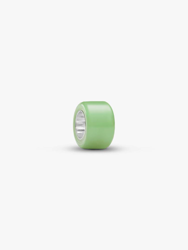 Mini Charm Pandora - Vetro di Murano Verde