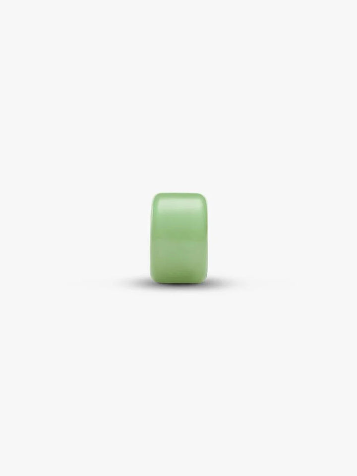 Mini Charm Pandora - Vetro di Murano Verde