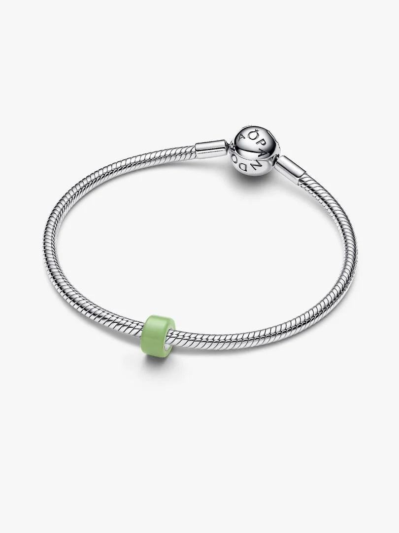 Mini Charm Pandora - Vetro di Murano Verde