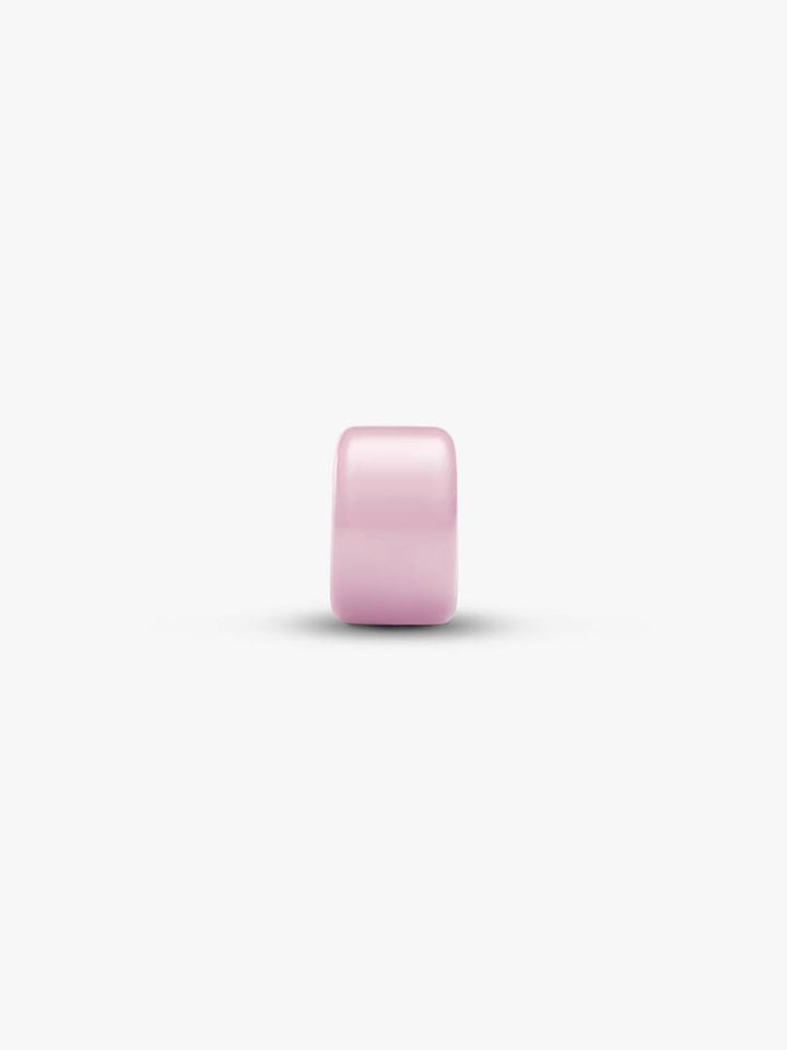 Mini Charm Pandora - Vetro di Murano Rosa