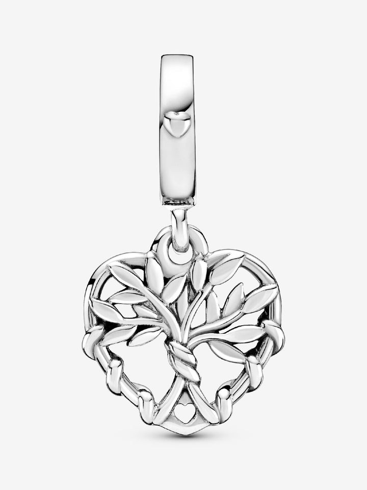 Charm Pendente Albero della famiglia