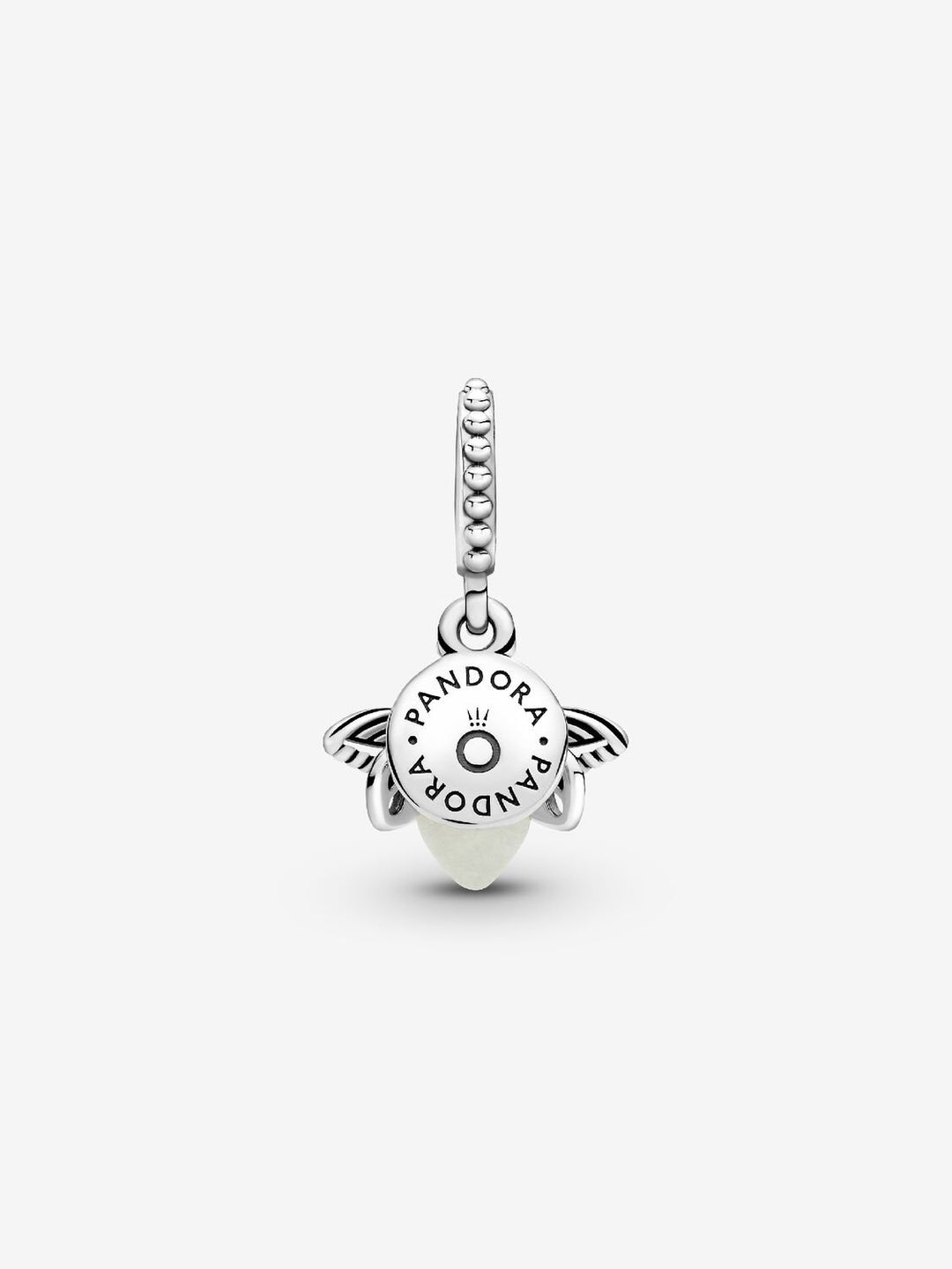 Charm Pendente Lucciola che si Illumina al Buio