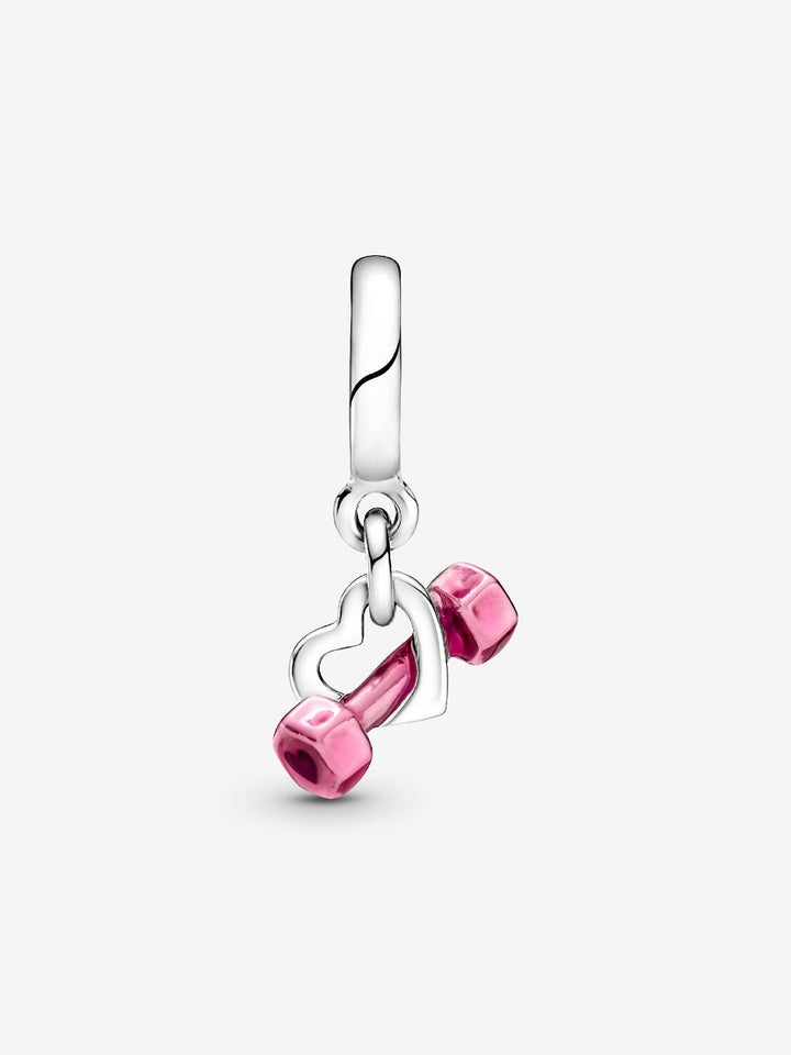 Charm Pandora - Pendente Fitness