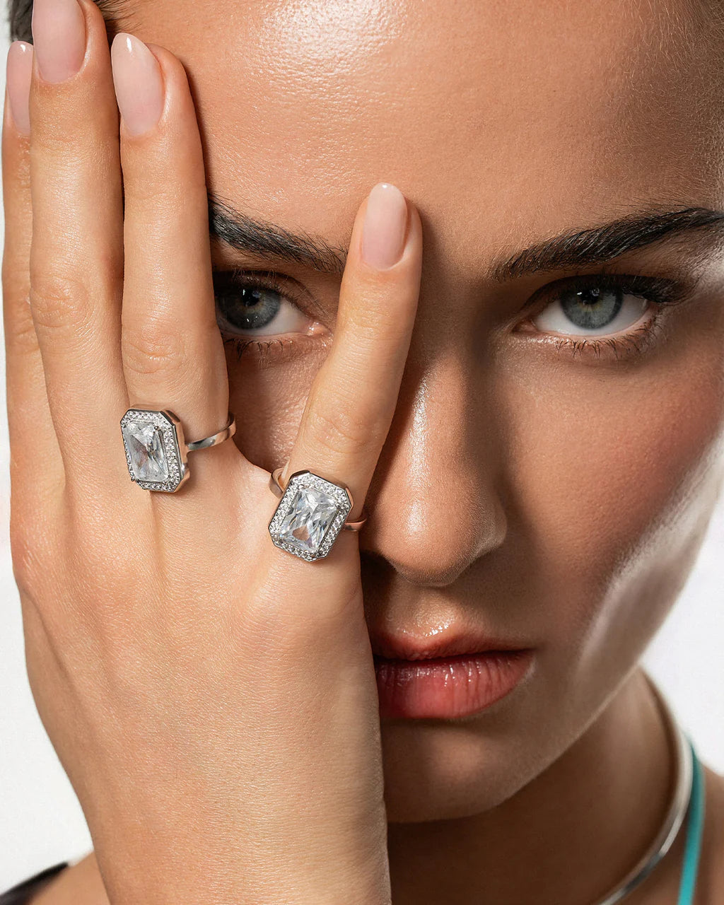 Anello Rue Des Mille - Stone