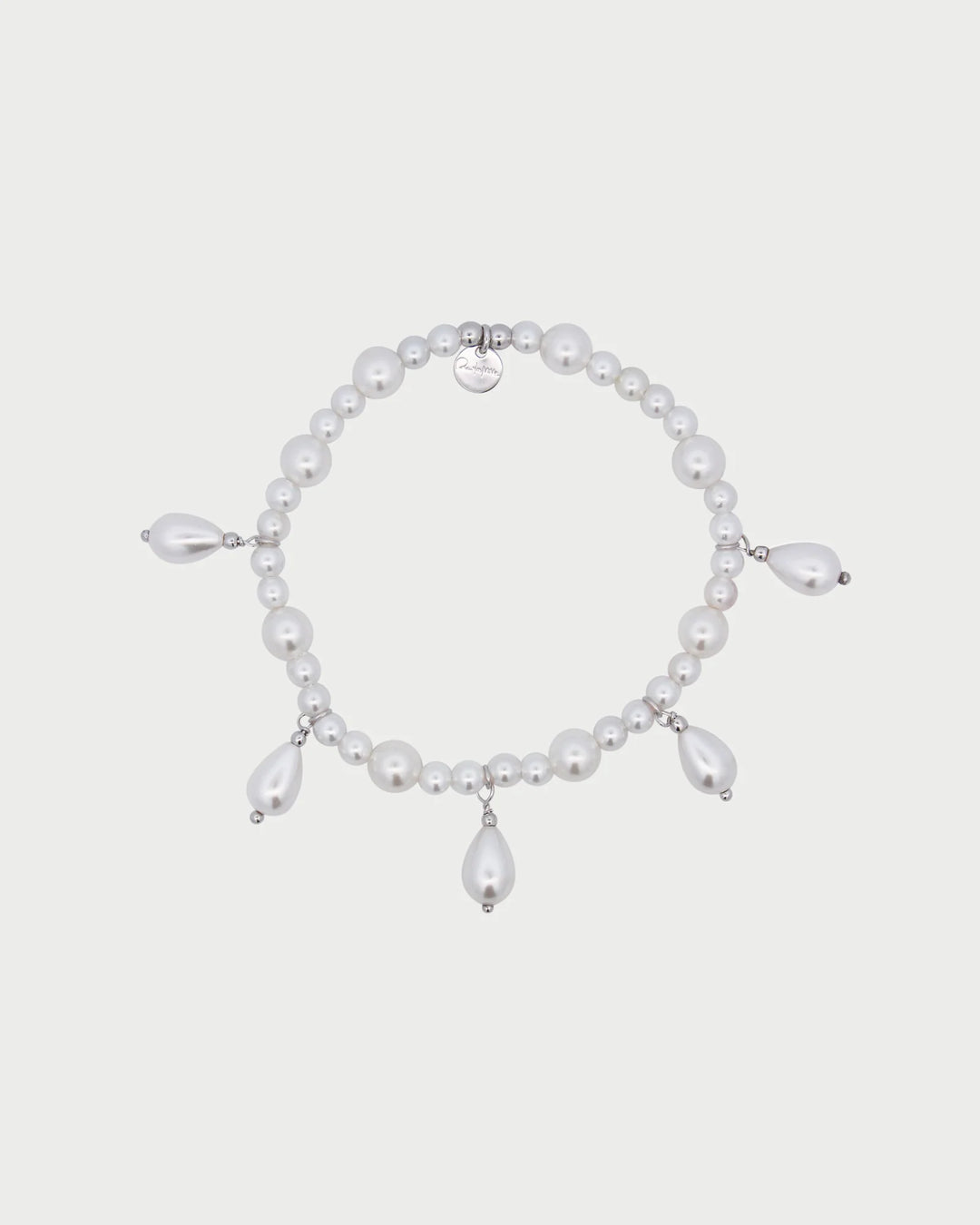Bracciale Rue Des Mille - Elastico Pearl Drop