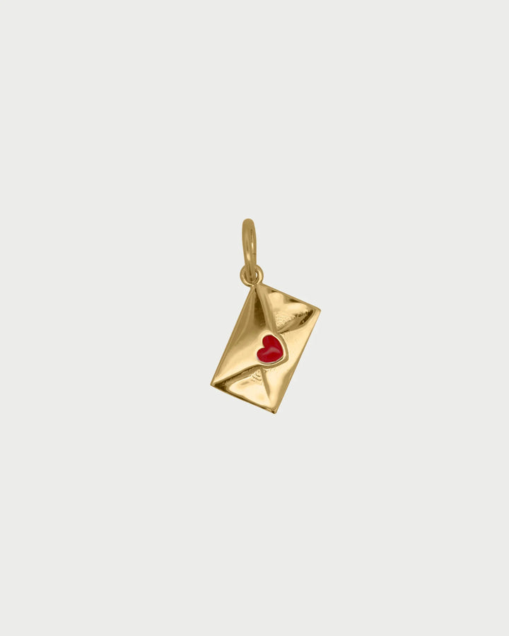 Charm Rue Des Mille - Lettera Envelope