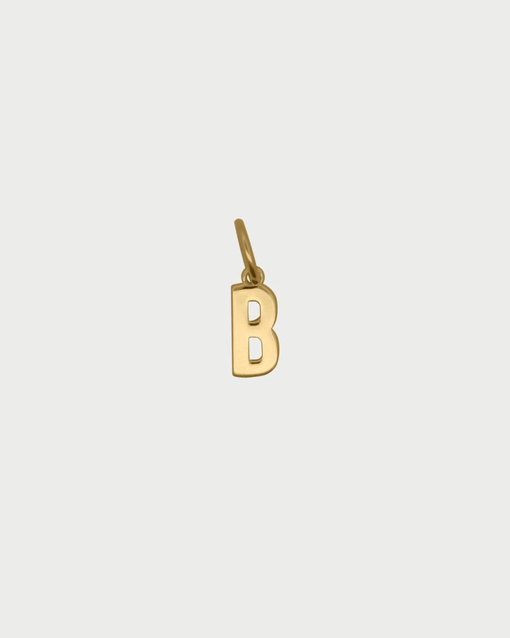 Charm Rue Des Mille - lettera B