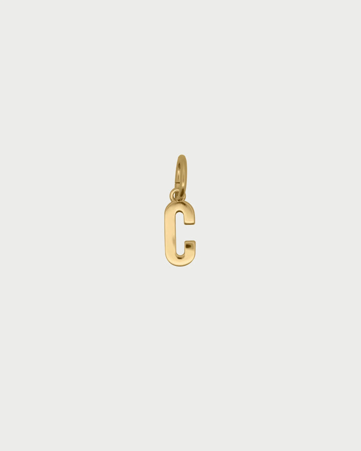 Charm Rue Des Mille - lettera C