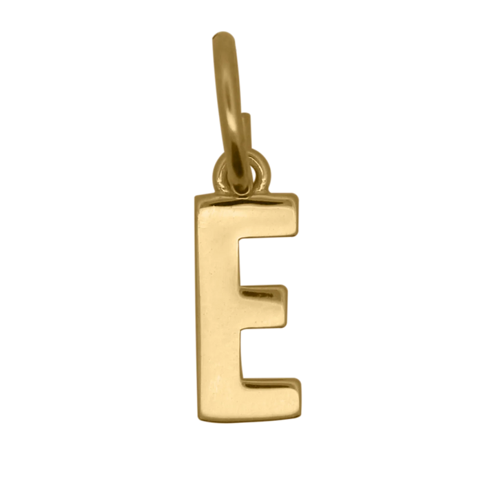 Charm Rue Des Mille - lettera E