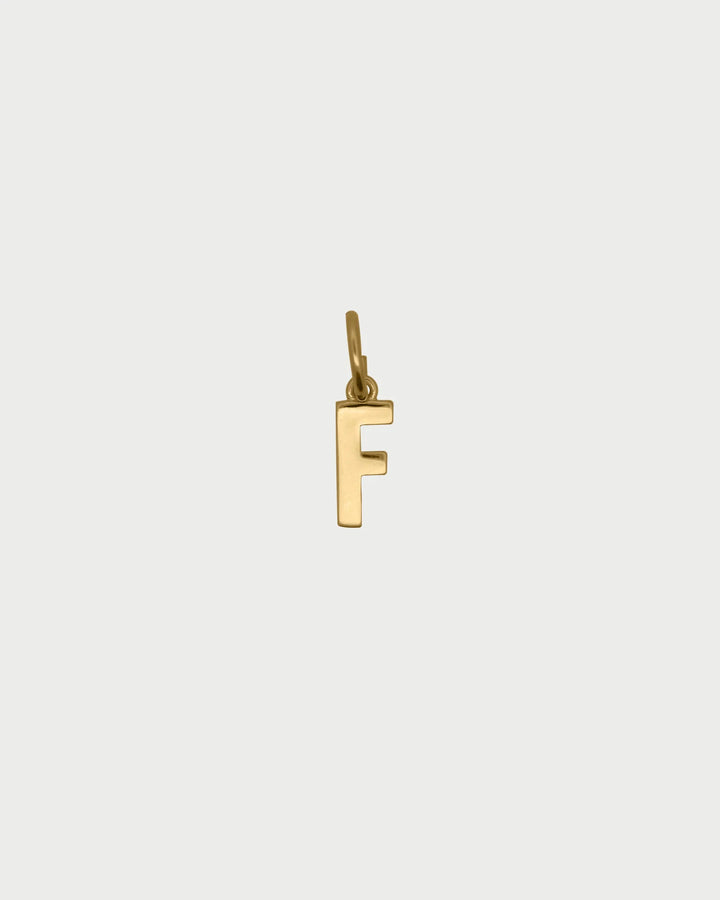 Charm Rue Des Mille - lettera F