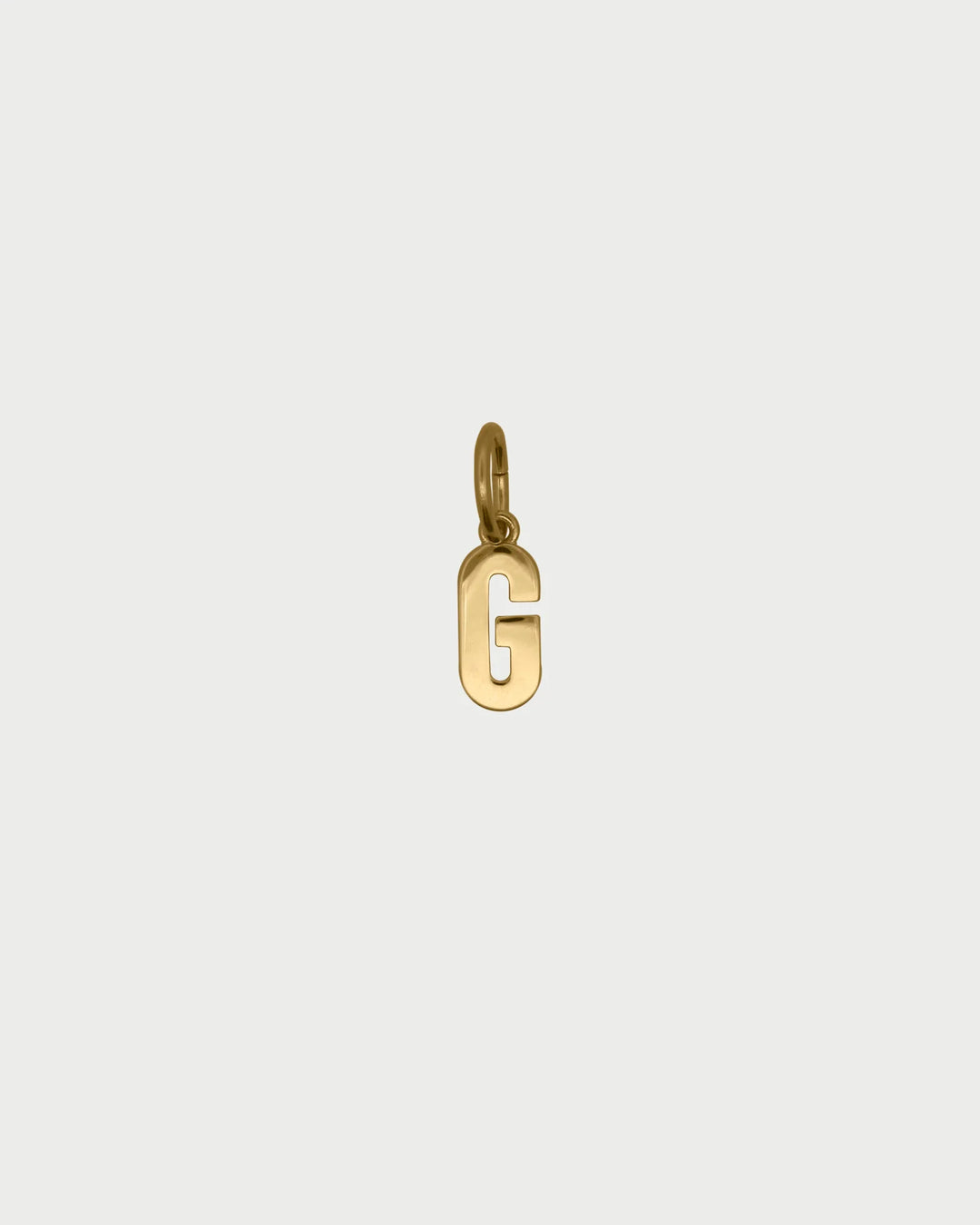 Charm Rue Des Mille - lettera G