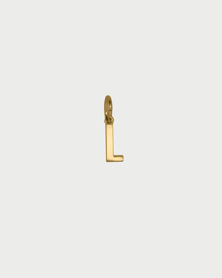 Charm Rue Des Mille - lettera L