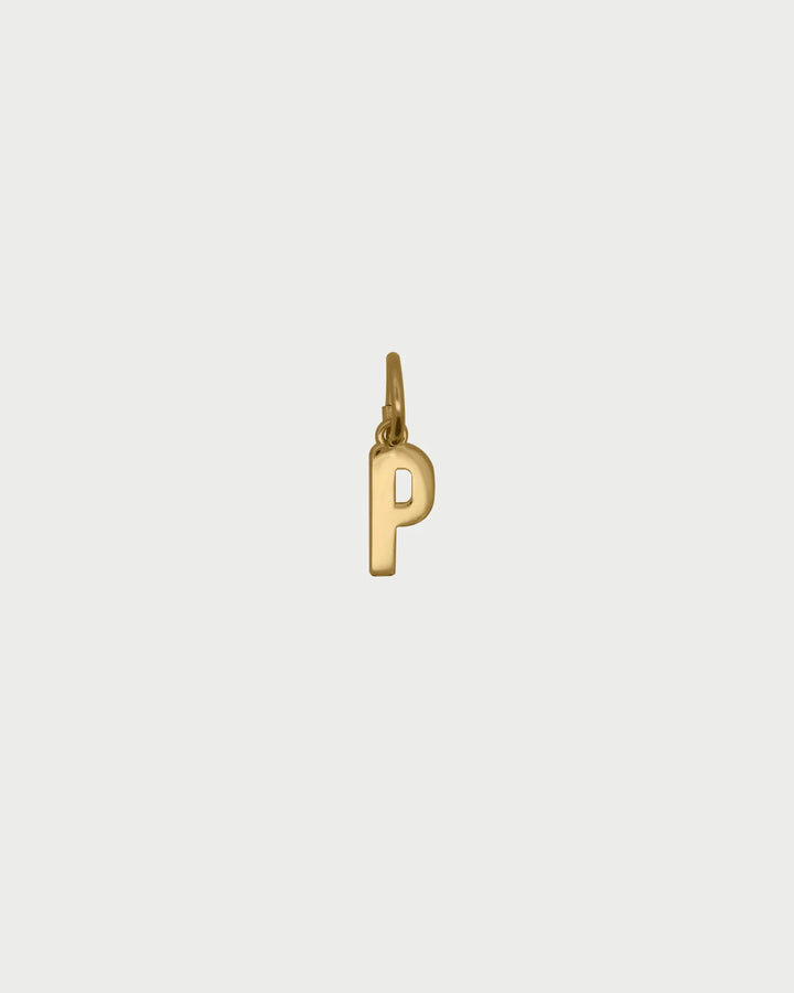 Charm Rue Des Mille - lettera P