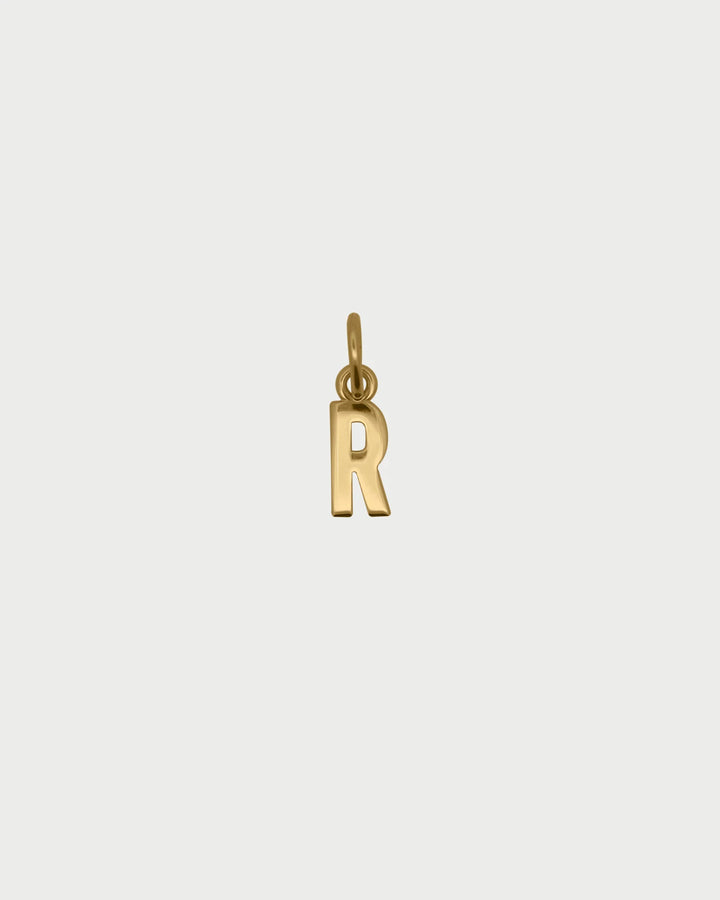 Charm Rue Des Mille - lettera R