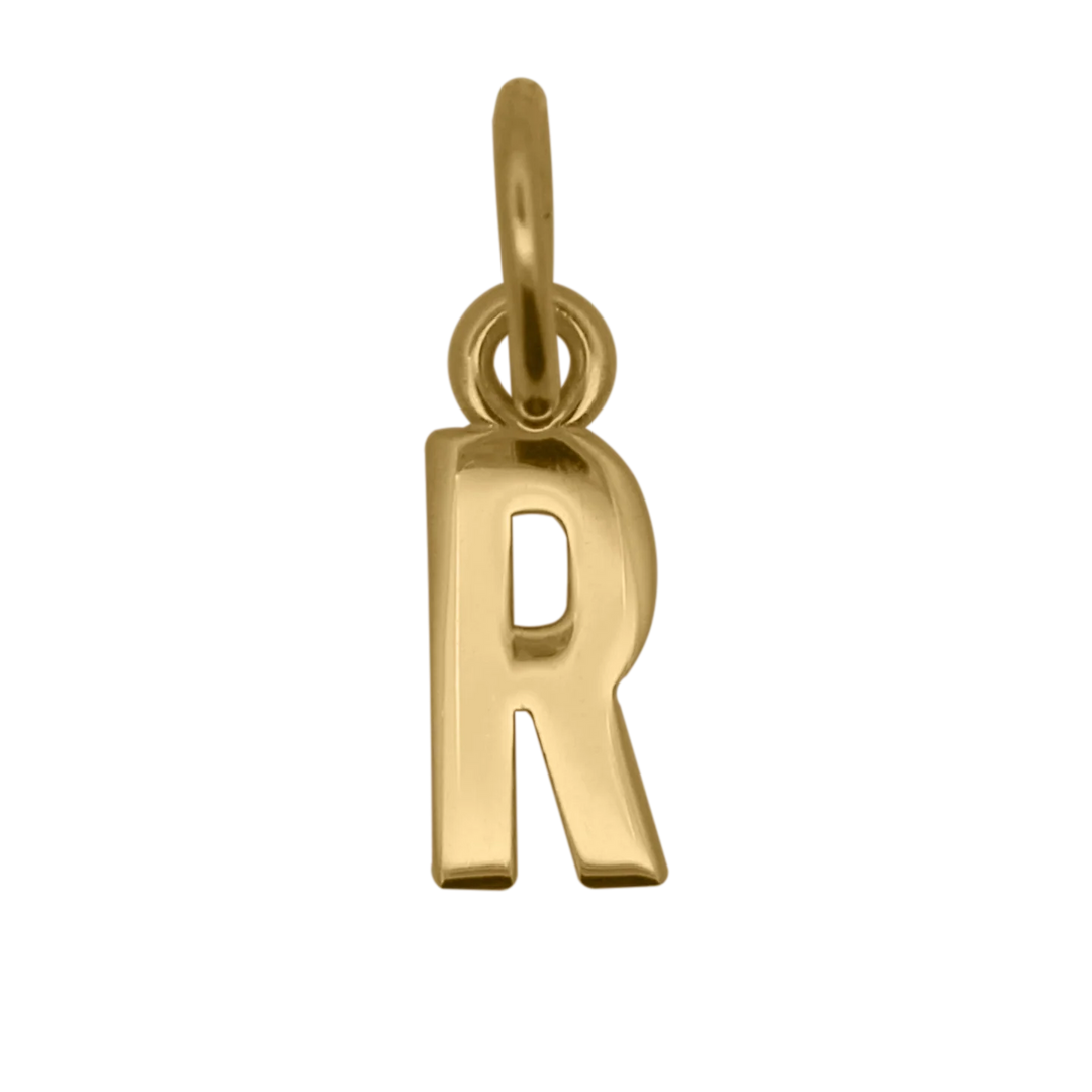 Charm Rue Des Mille - lettera R